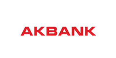 Akbank Şubesi logosu