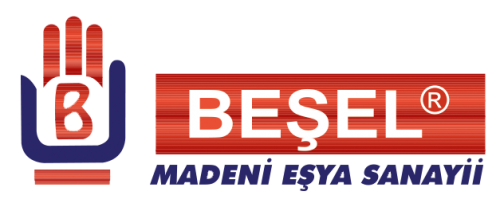 Beşel Madeni Eşya Fabrikası (Deliklikaya) logosu