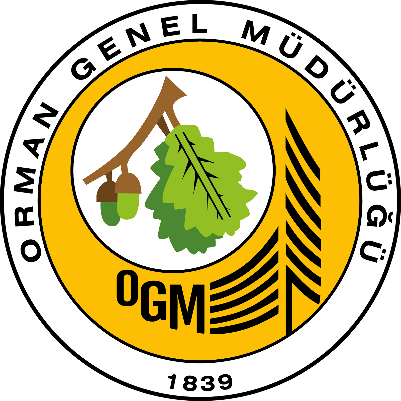 Bursa Orman İşletme Müdürlüğü logosu