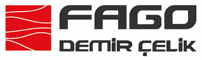 FAGO Demir Çelik A.Ş. logosu