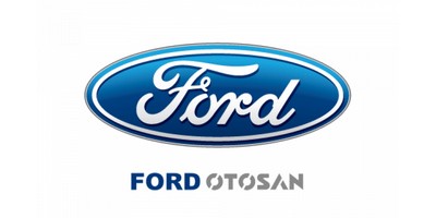 Ford Otosan Arge Binası logosu
