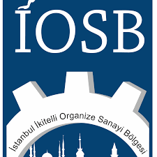 İkitelli İOSB İş Merkezi logosu