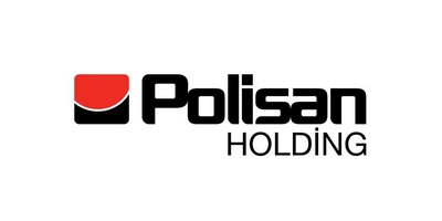 Polisan Holding Hilltown AVM Genel Merkez logosu
