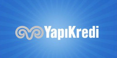 Yapı Kredi Banka Şubesi logosu